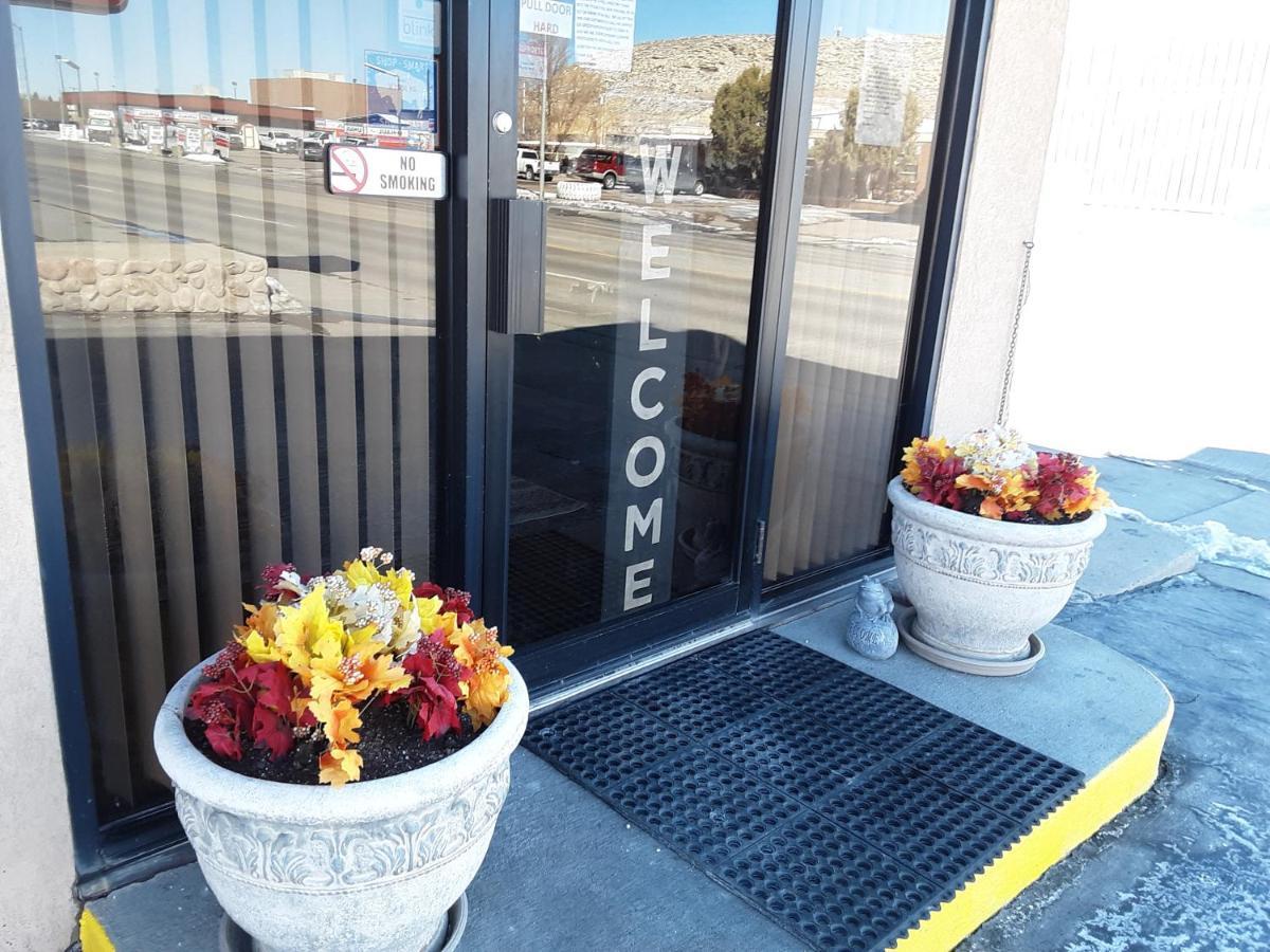 Cody Motel Rock Springs Exterior foto