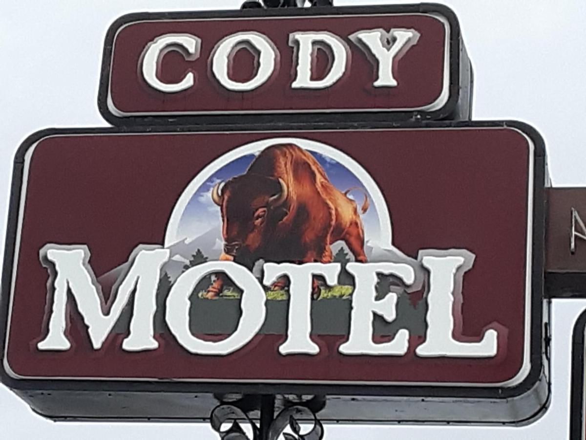 Cody Motel Rock Springs Exterior foto